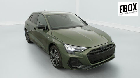 Audi A3 45 TFSI E HYBRIDE RECHARGEABLE 272 S TRONIC 6 S LINE 2026 occasion H&eacute;nin-Beaumont 62110