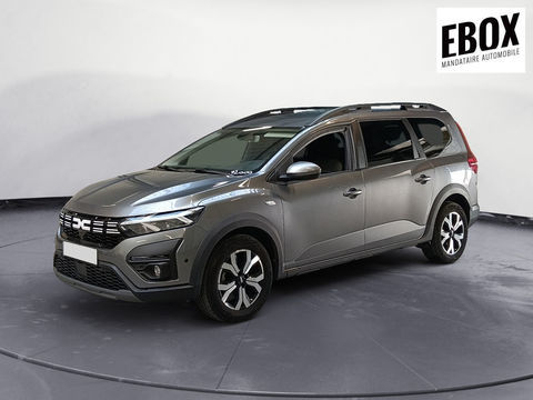 Dacia Jogger 1.0 TCE 110CH EXPRESSION 7 PLACES 2024 occasion H&eacute;nin-Beaumont 62110