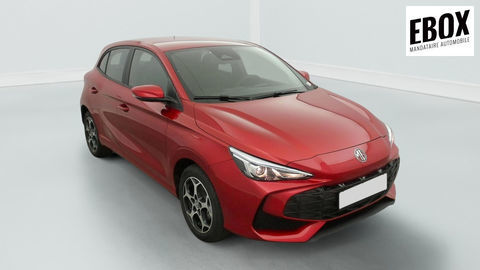 MG MG3 1.5 L Hybrid+ 195 ch Comfort 2026 occasion H&eacute;nin-Beaumont 62110