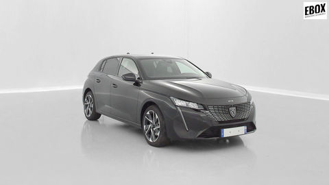 Peugeot 308 1.2 Hybrid 136ch Allure e-DCS6 2025 occasion H&eacute;nin-Beaumont 62110