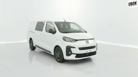 Fiat Scudo XL 2.0 BlueHDi 180ch Pack Premium Connect EAT8 2025 occasion H&eacute;nin-Beaumont 62110