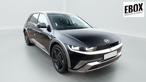 Hyundai Ioniq 84KWH 2025 occasion H&eacute;nin-Beaumont 62110