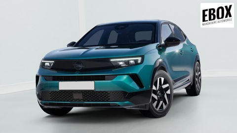 Opel Mokka 1.2 Turbo Hybrid 136 ch e-DCT6 GS 2025 occasion H&eacute;nin-Beaumont 62110