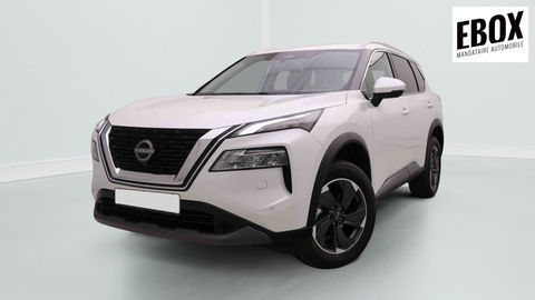 Nissan X-Trail 1.5 T 163 MHEV DCT N-Connecta Plus 2025 occasion H&eacute;nin-Beaumont 62110