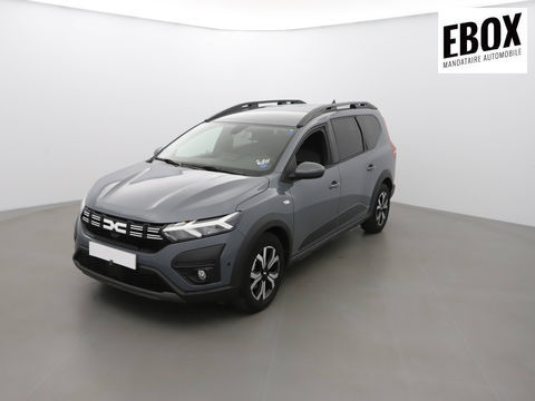 Dacia Jogger 1.0 TCE 110CH EXPRESSION 7 PLACES -24 2024 occasion H&eacute;nin-Beaumont 62110