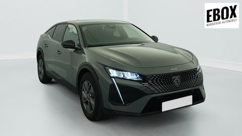 Peugeot 408 Hybrid 136 e-DCS6 Allure 2025 occasion H&eacute;nin-Beaumont 62110