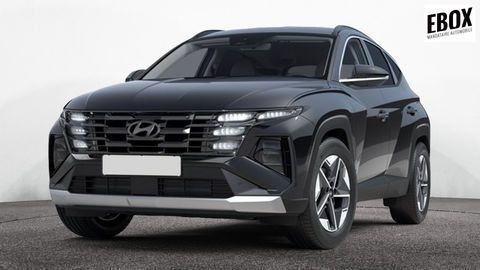 Hyundai Tucson 1.6 T-GDI 239 HYBRID BVA6 CREATIVE + HAYON MAINS LIBRES + SY 2026 occasion H&eacute;nin-Beaumont 62110