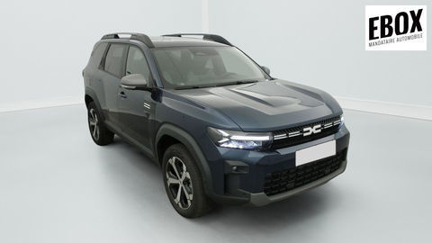 Dacia Divers 155 JOURNEY 2026 occasion H&eacute;nin-Beaumont 62110