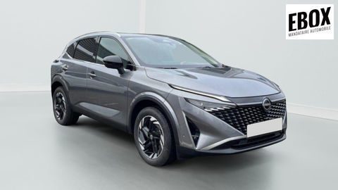 Nissan Qashqai Hybrid e-Power Gen3 205 ch N-Connecta 2025 occasion H&eacute;nin-Beaumont 62110