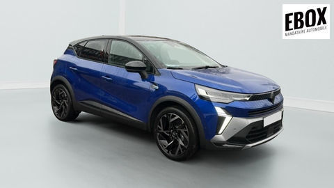 Renault Captur 1.8 e-tech full hybrid 160 esprit alpine 2025 occasion H&eacute;nin-Beaumont 62110