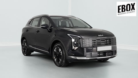 Kia Sportage Hybride 239 ch BVA6 Motion 2026 occasion H&eacute;nin-Beaumont 62110