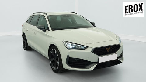 Cupra Leon 1.4 e-HYBRID 204 ch DSG6 V 2022 occasion H&eacute;nin-Beaumont 62110
