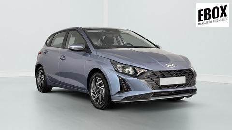 Hyundai Divers 1.2 79 INTUITIVE 2025 occasion H&eacute;nin-Beaumont 62110