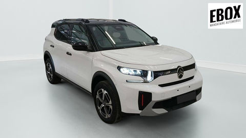 Citro&euml;n C3 Aircross Hybride 145 ch Aut Max 2026 occasion H&eacute;nin-Beaumont 62110