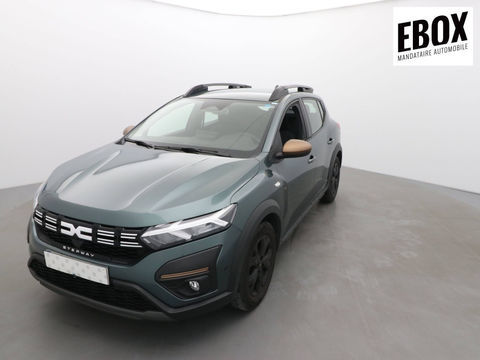 Dacia Sandero 1.0 TCE 110CH STEPWAY EXTREME + 2024 occasion H&eacute;nin-Beaumont 62110