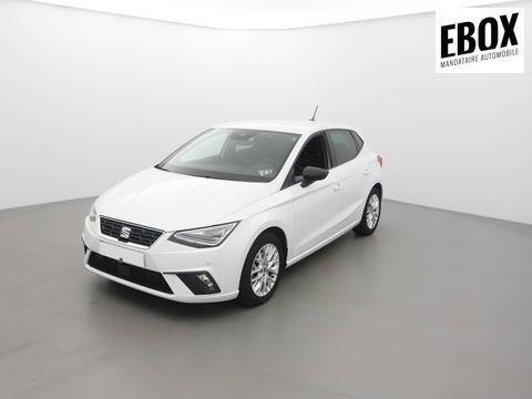 Seat Ibiza 1.0 TSI 110CH FR 2024 occasion H&eacute;nin-Beaumont 62110