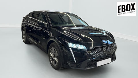 Peugeot 408 Hybrid 145 e-DCS6 Allure 2024 occasion H&eacute;nin-Beaumont 62110