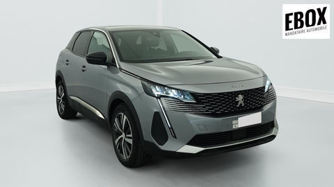 Peugeot 3008 Hybrid 180 e-EAT8 Allure Pack 2024 occasion H&eacute;nin-Beaumont 62110