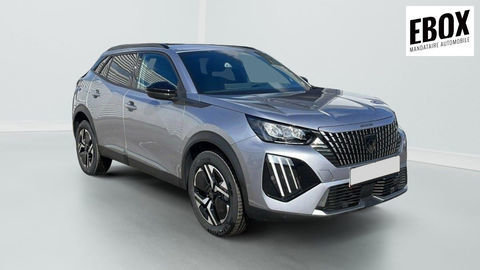 Peugeot 2008 1.2 PURETECH 100CH S S ALLURE 2025 occasion H&eacute;nin-Beaumont 62110