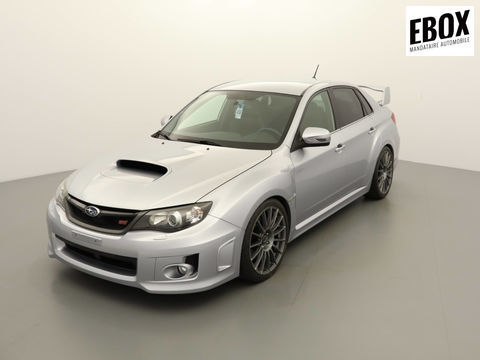 Subaru Divers STI ESS 2014 occasion H&eacute;nin-Beaumont 62110