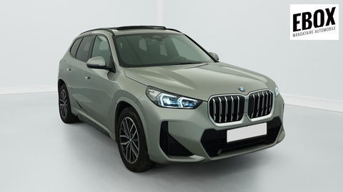 BMW X1 XDRIVE 20D 163CH DKG7 M SPORT 2025 occasion H&eacute;nin-Beaumont 62110