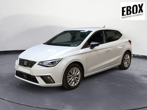 Seat Ibiza 1.0 TSI 110CH FR 2024 occasion H&eacute;nin-Beaumont 62110
