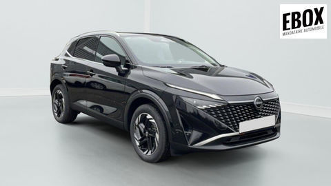 Nissan Qashqai Hybrid e-Power Gen3 205 ch N-Connecta 2025 occasion H&eacute;nin-Beaumont 62110