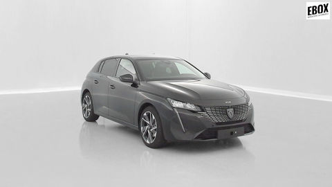 Peugeot 308 1.5 BlueHDi 130ch Allure EAT8 2025 occasion H&eacute;nin-Beaumont 62110
