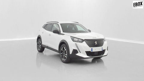 Peugeot 2008 II 1.2 PureTech 130ch Allure Pack EAT8 2022 occasion H&eacute;nin-Beaumont 62110