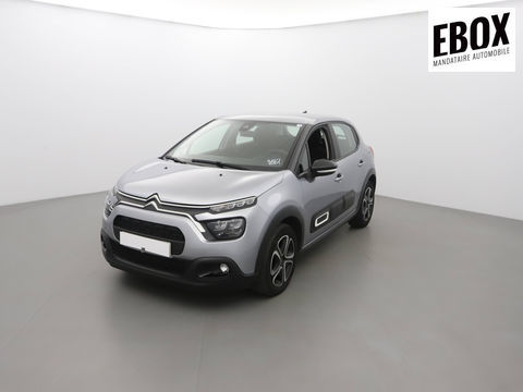 Citro&euml;n C3 1.5 BLUEHDI 100CH S&S PLUS 2024 occasion H&eacute;nin-Beaumont 62110
