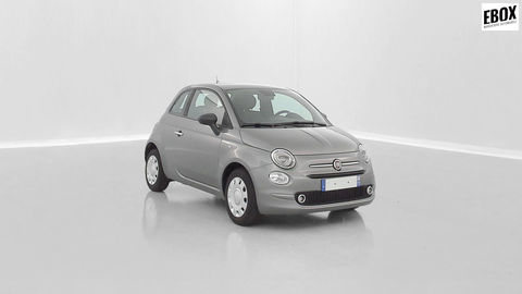 Fiat 500 1.0 70ch Hybride Pack Confort BSG 2023 occasion H&eacute;nin-Beaumont 62110