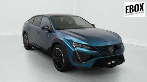 Peugeot 408 GT Hybrid 145 hp e-DSC6 2025 occasion H&eacute;nin-Beaumont 62110