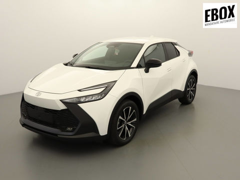 Toyota C-HR DESIGN PLUG-IN HYBRID 2025 occasion H&eacute;nin-Beaumont 62110