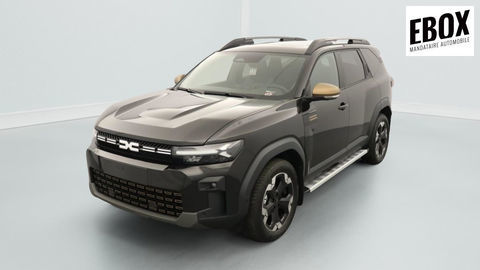 Dacia Bigster Mild Hybrid 130 4x4 Extreme 2025 occasion H&eacute;nin-Beaumont 62110