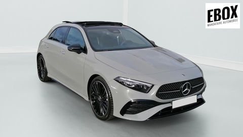 Mercedes Classe A 200 D 8G-DCT AMG LINE EXCLUSIVE DESIGN 2026 occasion H&eacute;nin-Beaumont 62110