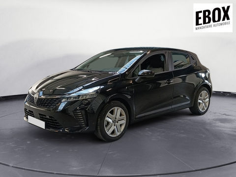 Renault Clio 1.5 BLUE DCI 100CH EVOLUTION GSR2 2025 occasion H&eacute;nin-Beaumont 62110