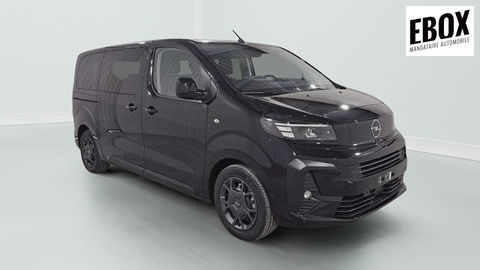 Opel Zafira Taille M BlueHDI 180 ch S S EAT8 Business 2025 occasion H&eacute;nin-Beaumont 62110