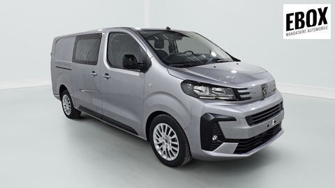 Peugeot Expert EXPERT CA FIXE XL BLUEHDI 180 S S EAT8 2025 occasion H&eacute;nin-Beaumont 62110