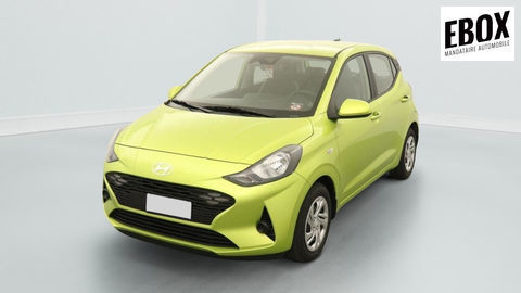 Hyundai Divers SELECT 1.0 MPI 63 2025 occasion H&eacute;nin-Beaumont 62110