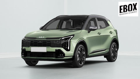 Kia Sportage 239 GT-LINE 2026 occasion H&eacute;nin-Beaumont 62110