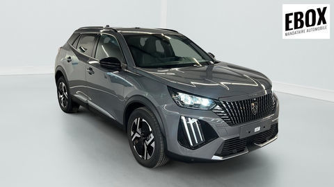 Peugeot 2008 100 S S BVM6 Allure 2025 occasion H&eacute;nin-Beaumont 62110