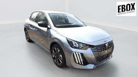 Peugeot 208 100 ALLURE 2025 occasion H&eacute;nin-Beaumont 62110