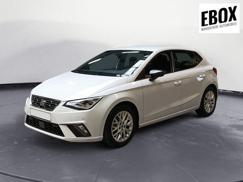 Seat Ibiza 1.0 TSI 110CH FR 2024 occasion H&eacute;nin-Beaumont 62110