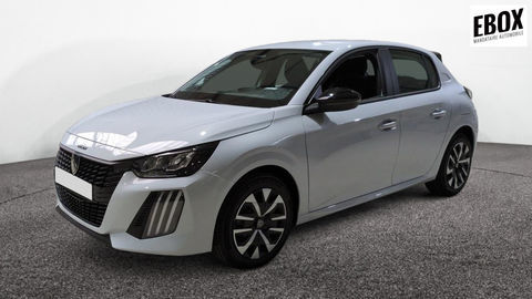 Peugeot 208 HYBRID 110 CH BVA E-DCS6 STYLE 2026 occasion H&eacute;nin-Beaumont 62110