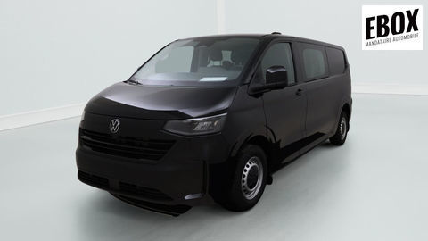 Volkswagen Transporter T7 Double cabine 3500 mm 2 0 TDI 170 hp 4MOTION Aut. 2026 occasion H&eacute;nin-Beaumont 62110