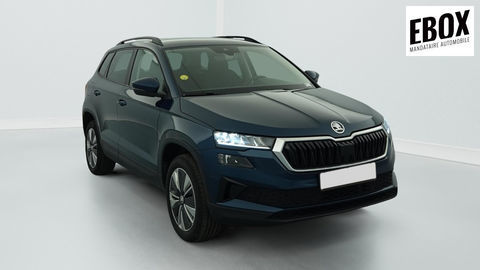 Skoda Karoq 2.0 TDI 116 ch SCR Business 2023 occasion H&eacute;nin-Beaumont 62110