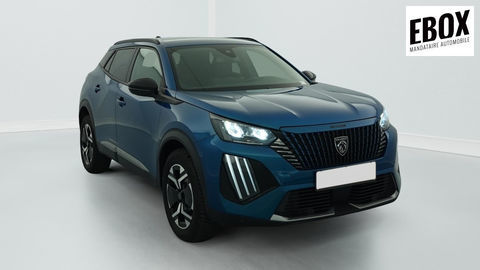 Peugeot 2008 Hybrid 145 e-DCS6 Allure 2025 occasion H&eacute;nin-Beaumont 62110