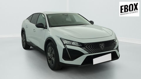Peugeot 408 Hybrid 136 e-DCS6 Allure 2024 occasion H&eacute;nin-Beaumont 62110