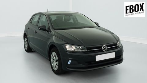 Volkswagen Polo 1.0 TSI 95 S S DSG7 2021 occasion H&eacute;nin-Beaumont 62110