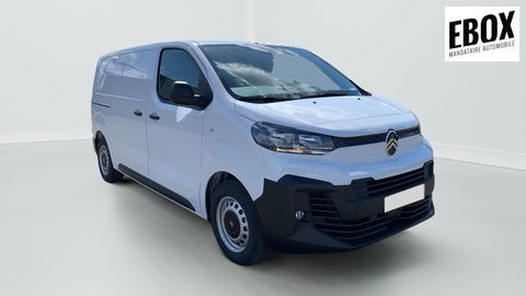 Citro&euml;n Jumpy JUMPY FGN M BLUEHDI 120 S S BVM6 2025 occasion H&eacute;nin-Beaumont 62110